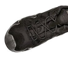 Lowa Military-Schuhe Arbeitsschuhe Zephyr GTX LO TF (Veloursleder, wasserdicht) schwarz Herren